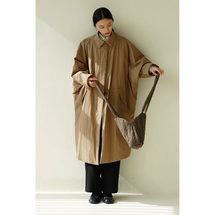 Thinsulate Cotton Coat