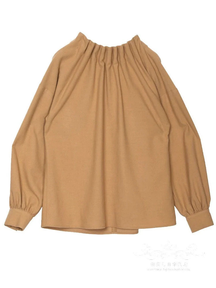 Graceful Bow Sweatshirt