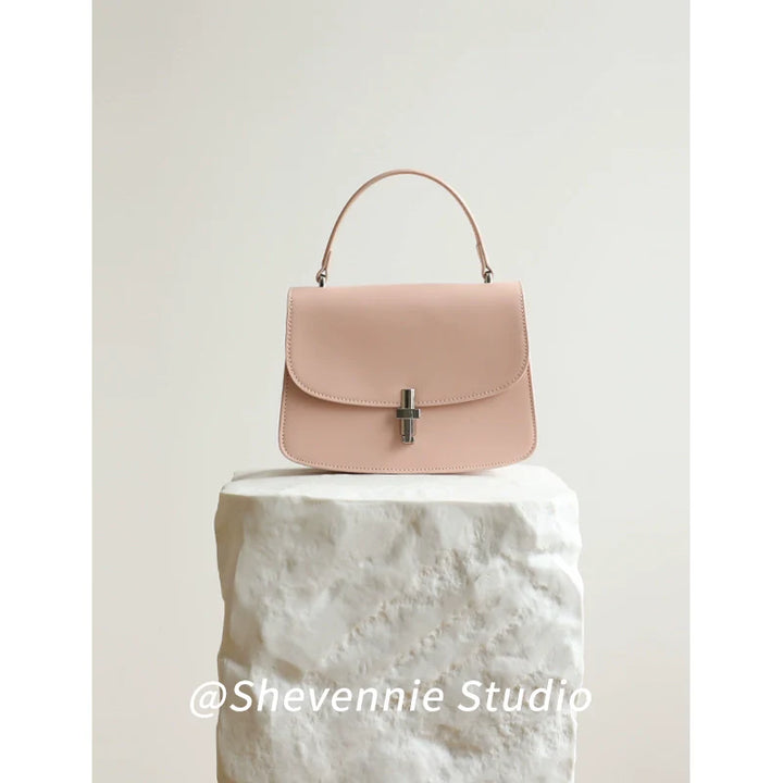 Sutton Luxe Leather Bag