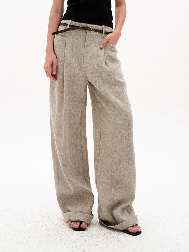 Hemp Yak Trousers