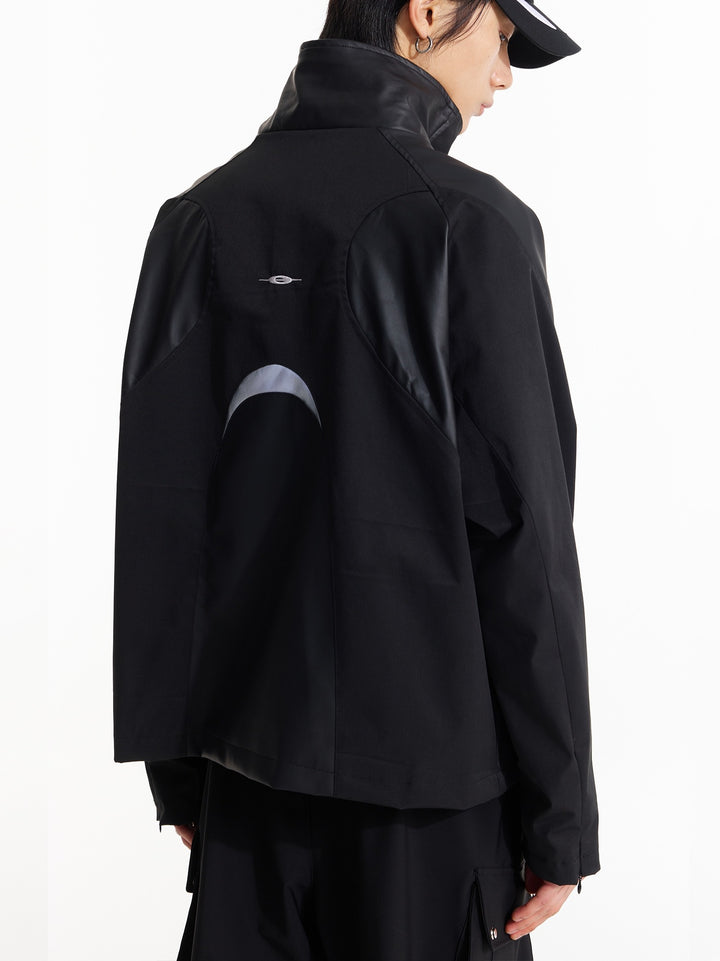 Reflective Men’s Jacket