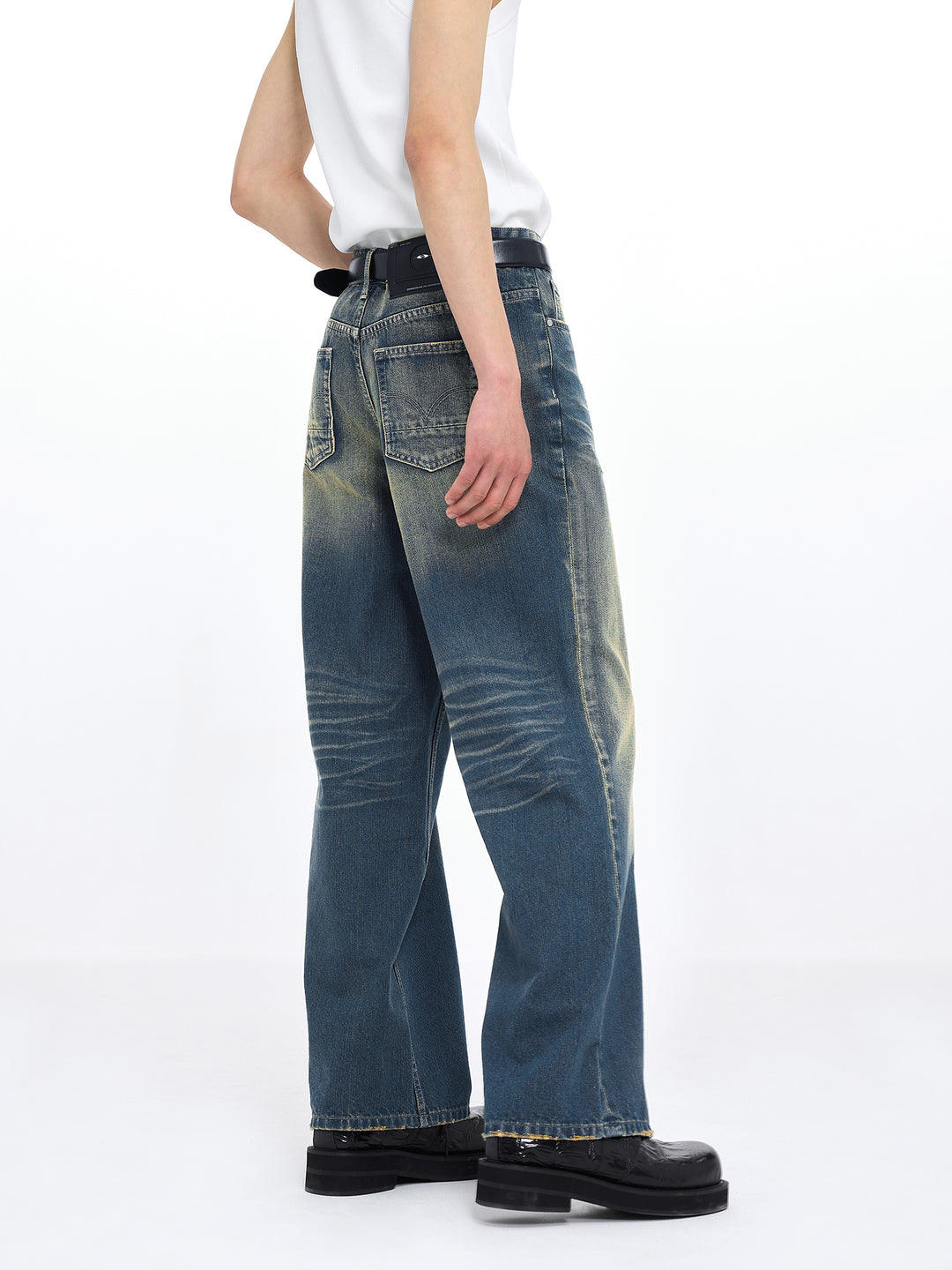 Denim Trousers