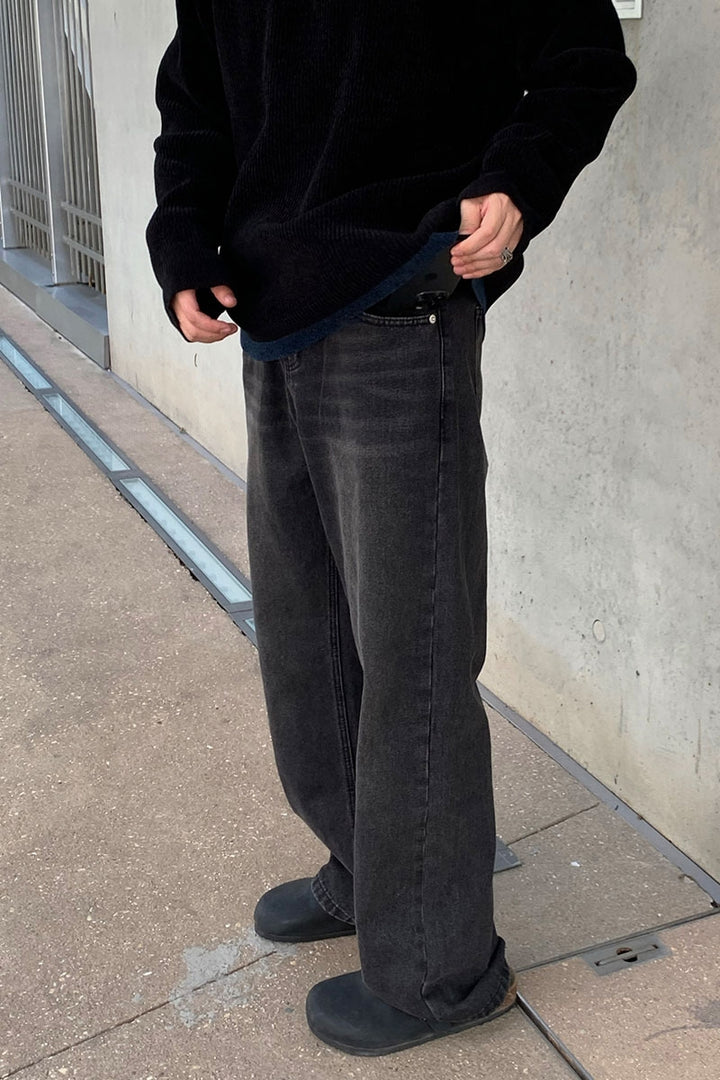 Winter Wave Jeans