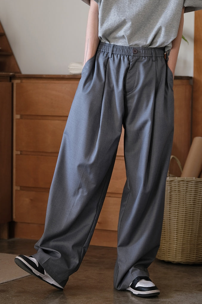 Japanese Drawstring Trousers