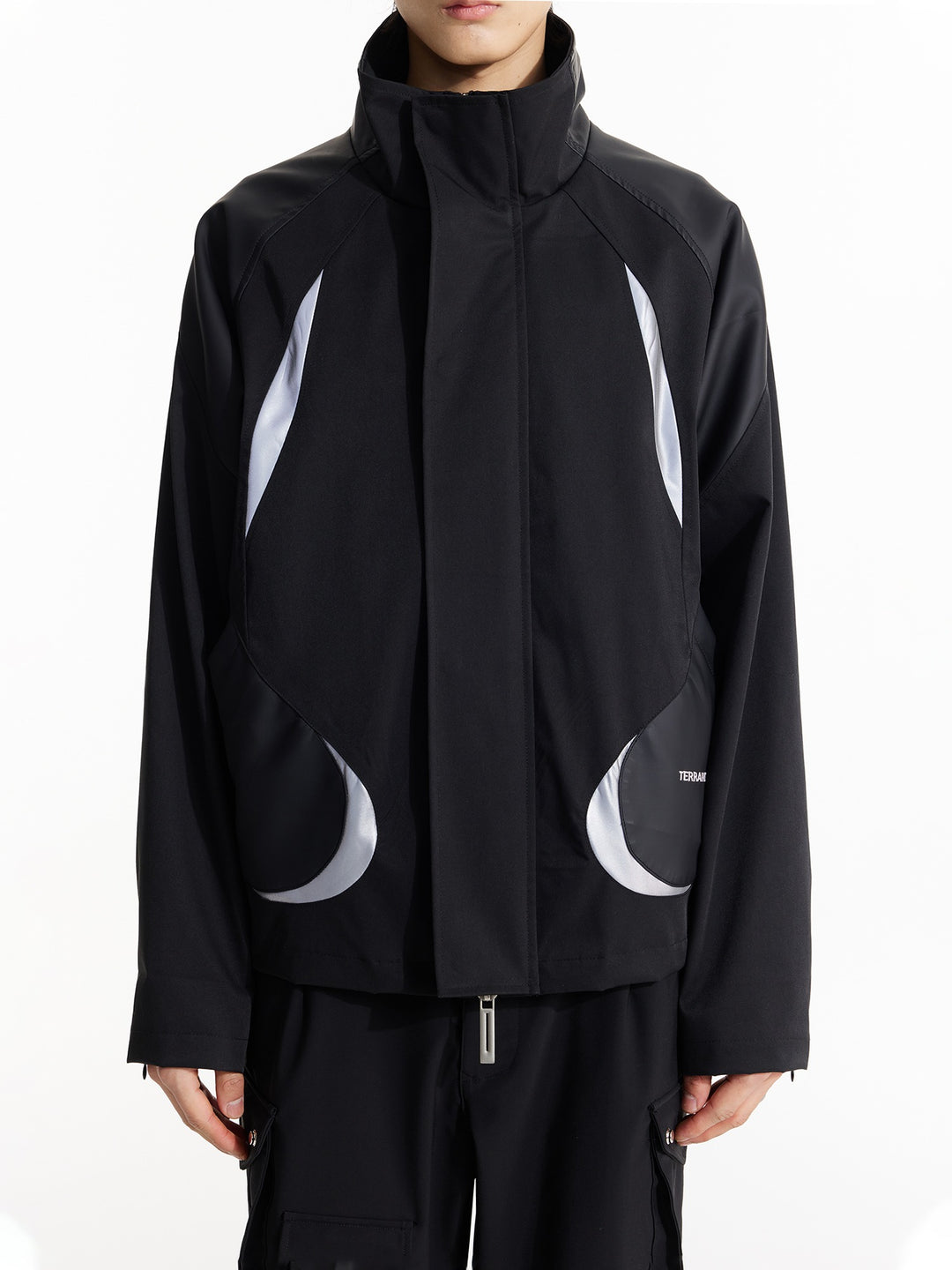 Reflective Men’s Jacket