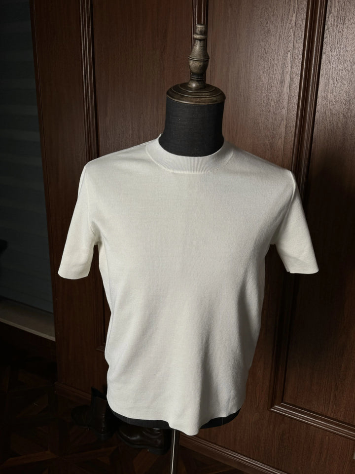 Soft Merino Wool Tee