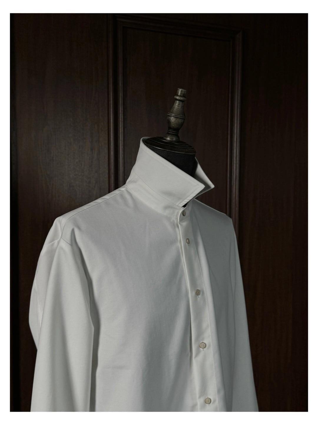 Elegance White Shirt