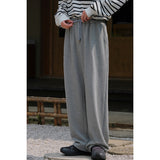 Upgraded Self-made 3.0 Spring Drape Drawstring Pants for Men and Women
