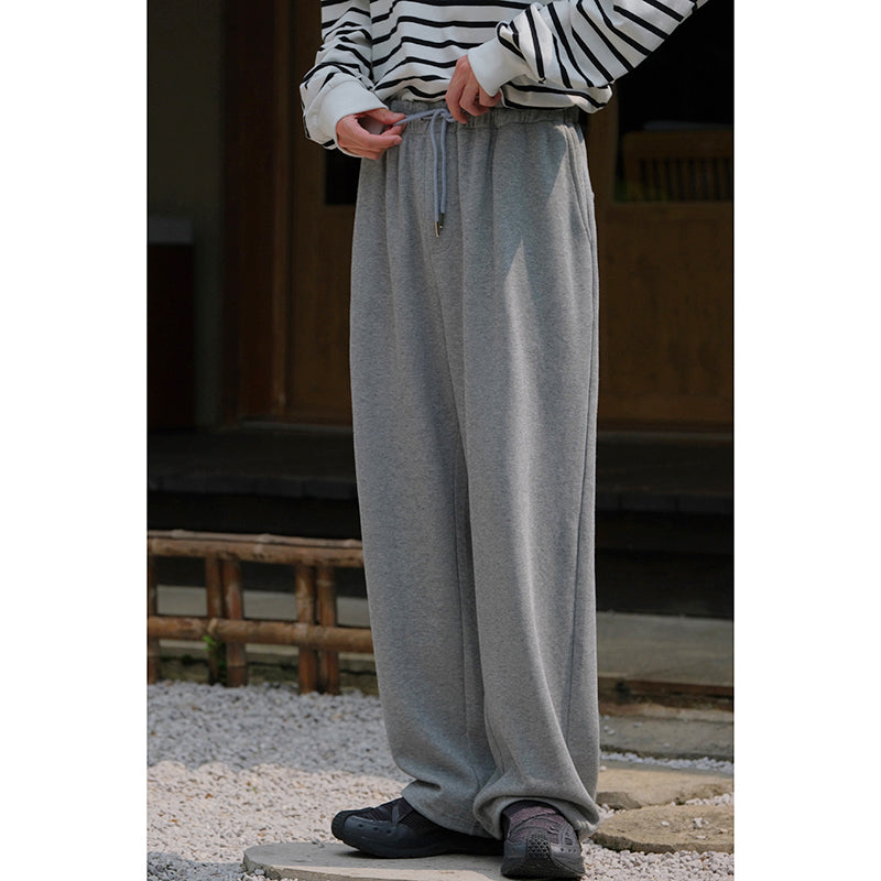 Drape Drawstring Pants