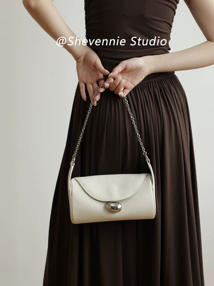 Elegant Couture Boston Bag