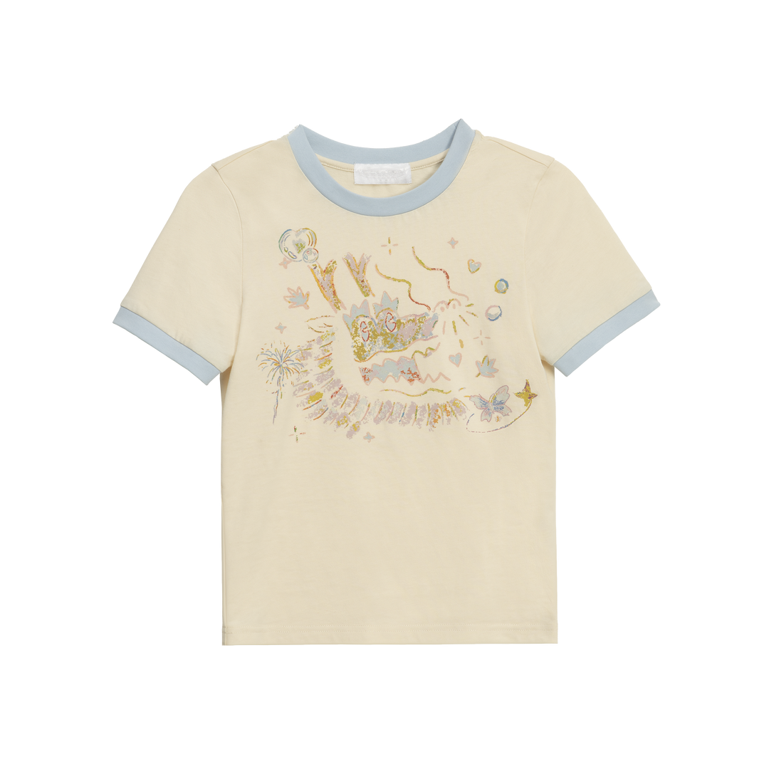 Dream Bubble Tee