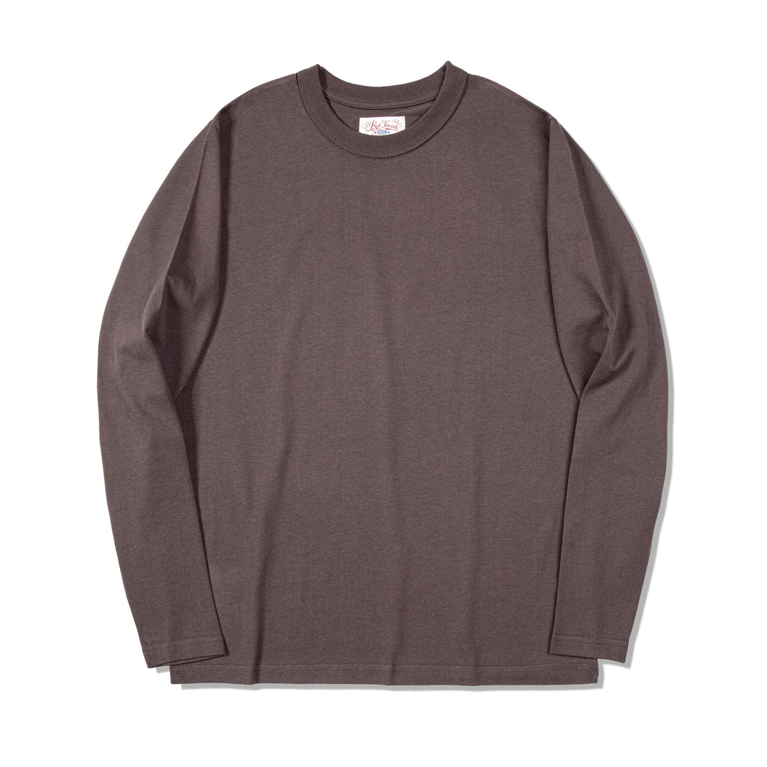 Long-Sleeved Cotton Shirt