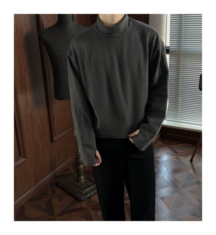 Thermal Cotton Base Layer Tee