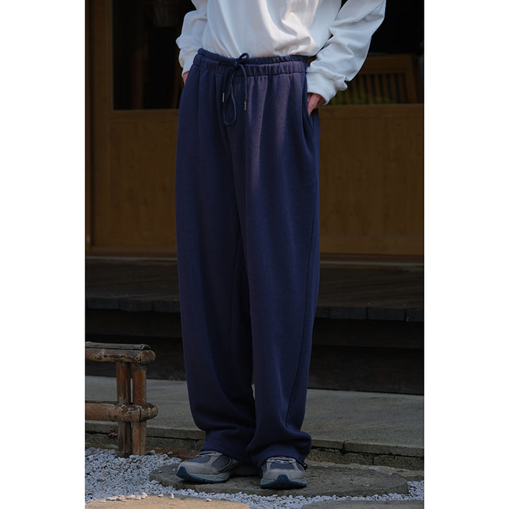 Drape Drawstring Pants