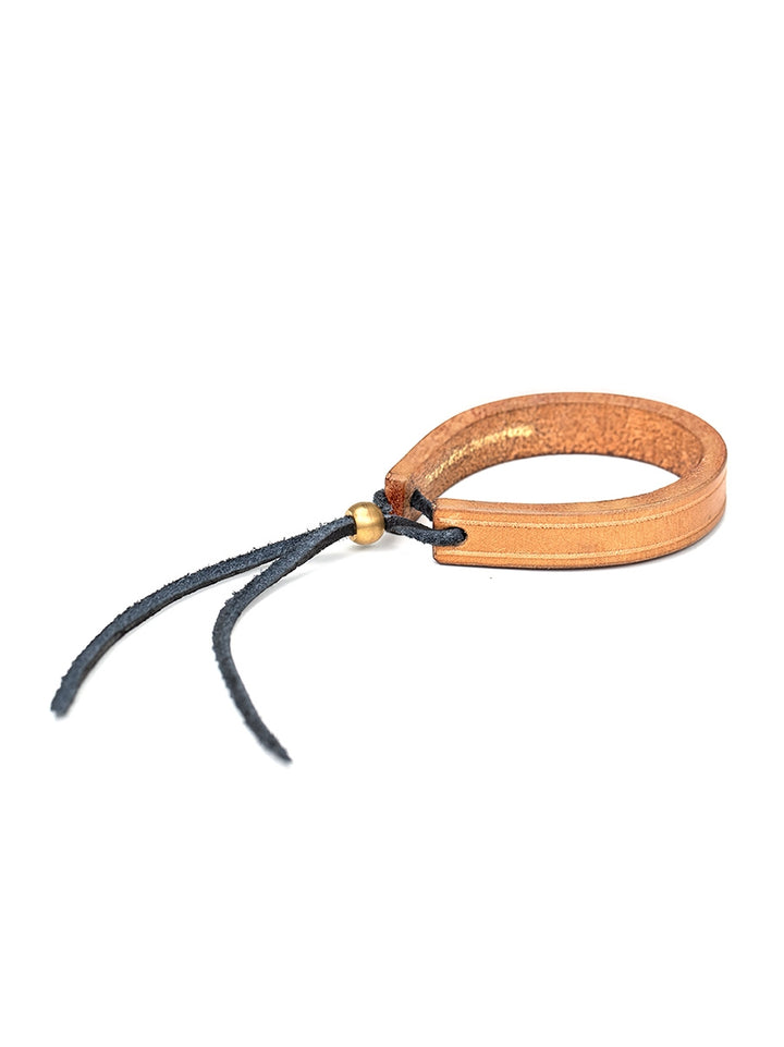 Tanned Leather Bracelet