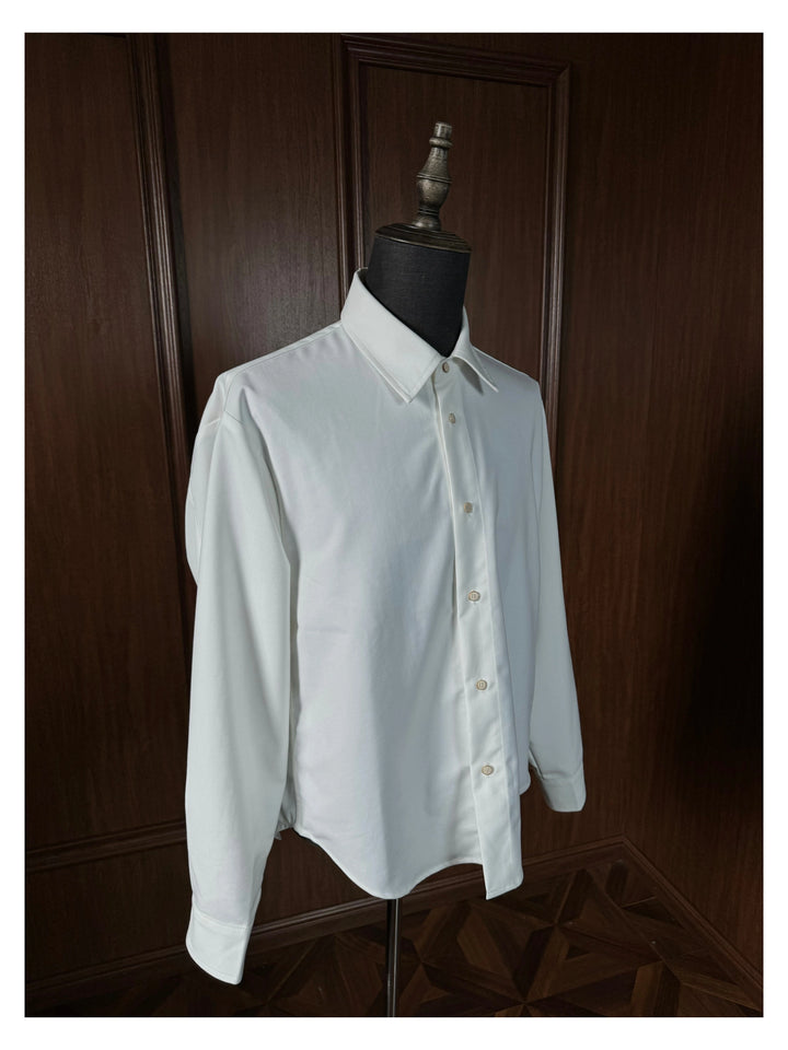 Elegance White Shirt