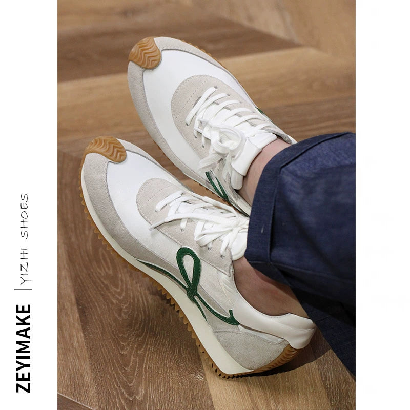 Versatile Trendy Sneakers