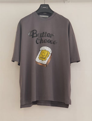 Butter Print Tee