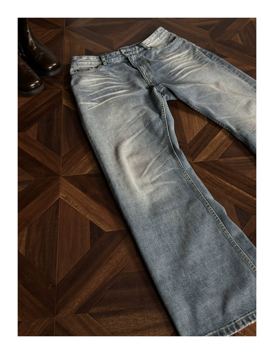 Vintage Selvedge Jeans