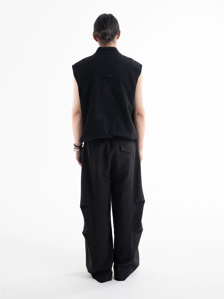 Splice Pocket Vest