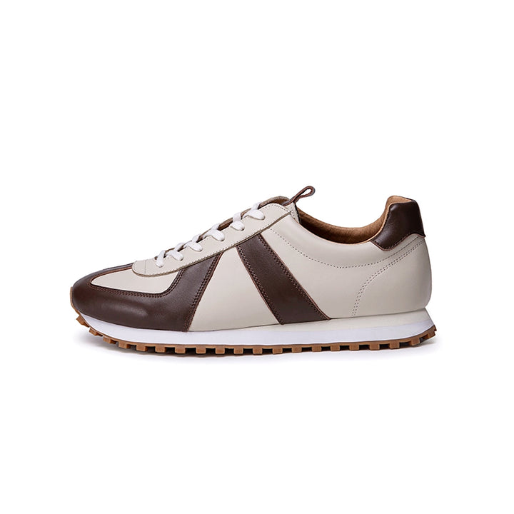 Yizhi Cowhide Trainers