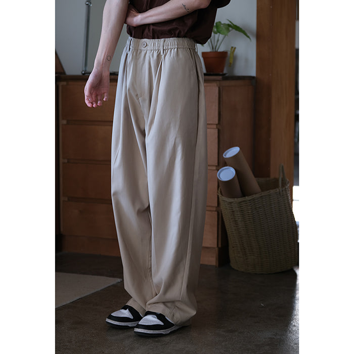 Japanese Drawstring Trousers