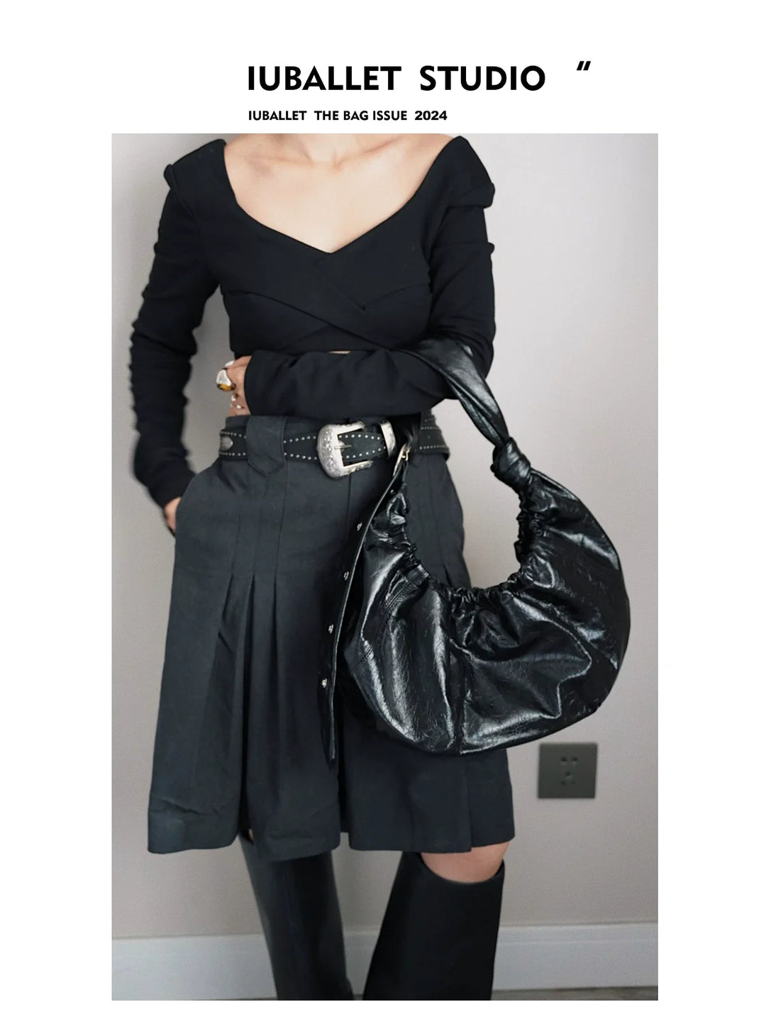 Urban Elegance Shoulder Bag