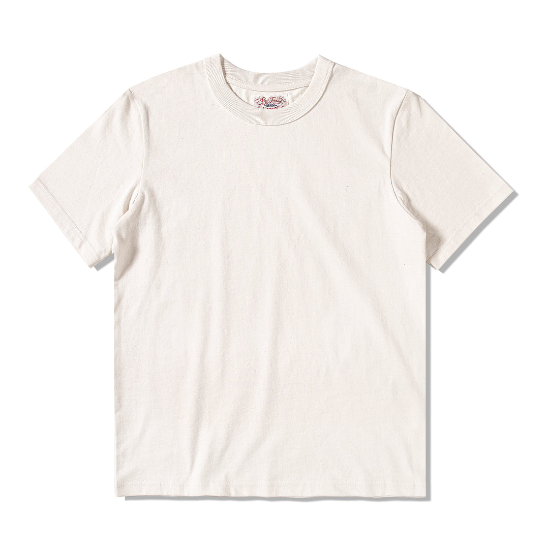 Red Wind Cotton T-Shirt