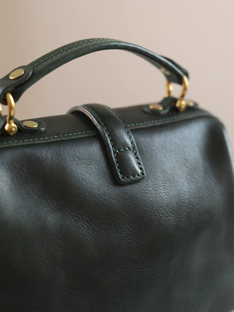 Leather Doctor Bag