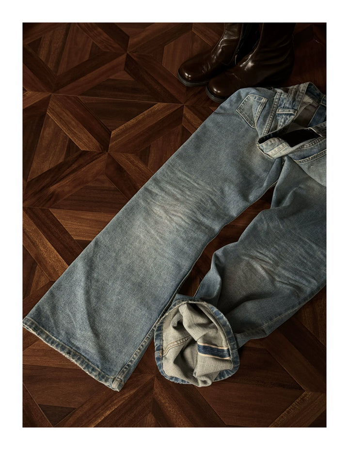 Vintage Selvedge Jeans