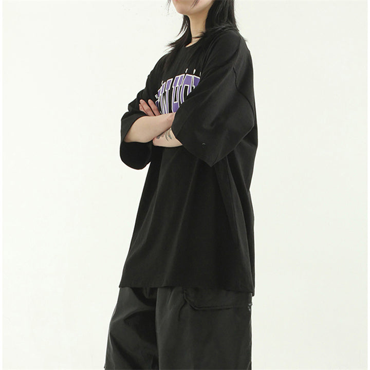 NYC Cotton Oversized Tee