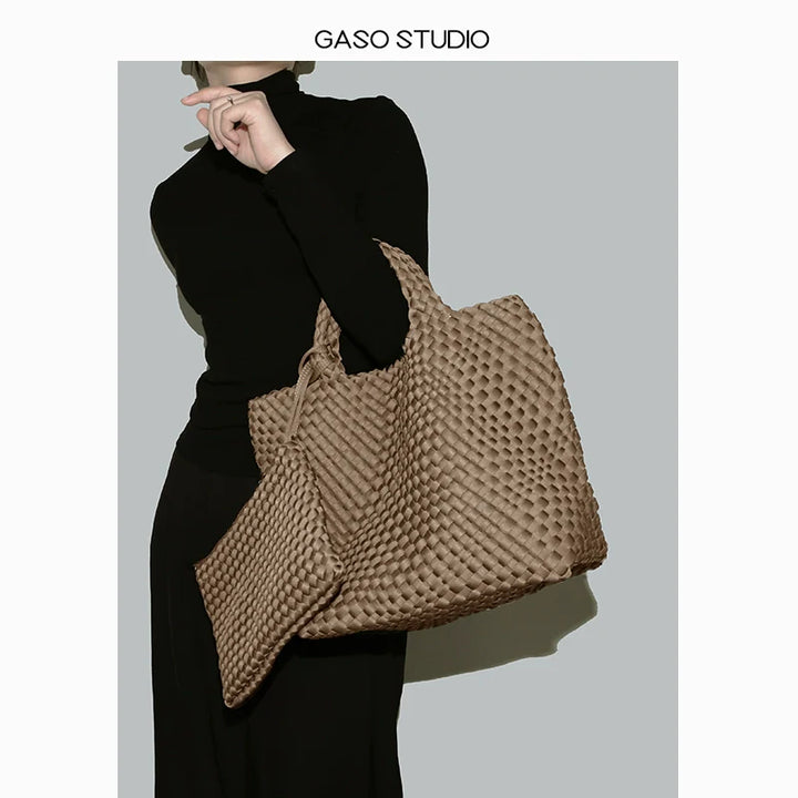 Canvas Grande Tote