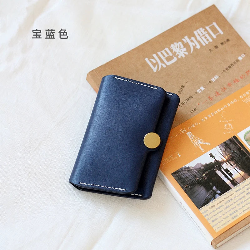 Leather Card Holder