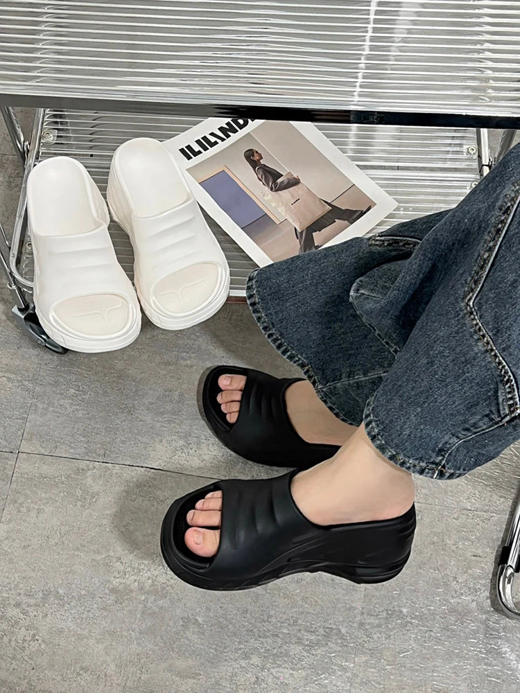 Elevate Sandals