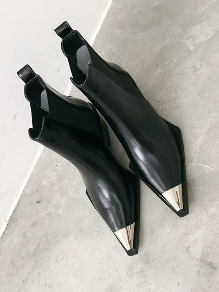 Ex-Boyfriend Chelsea Boots