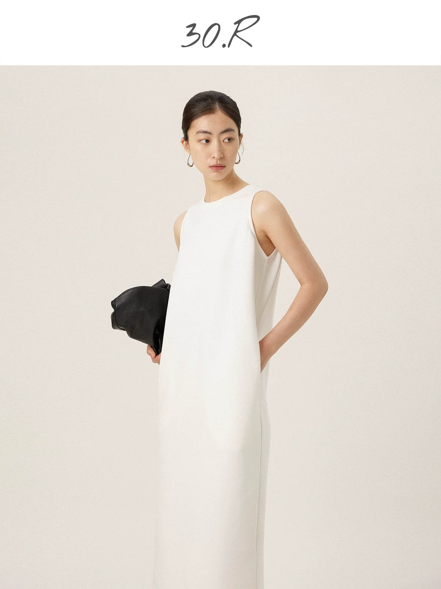 Air Layer Cotton Sundress