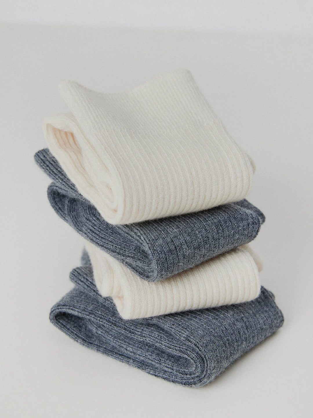 Wool Stack Winter Socks