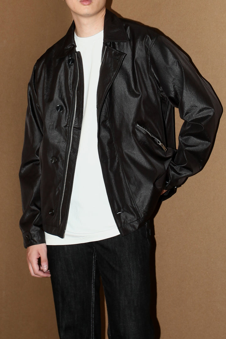 Lightweight Nylon Jacket