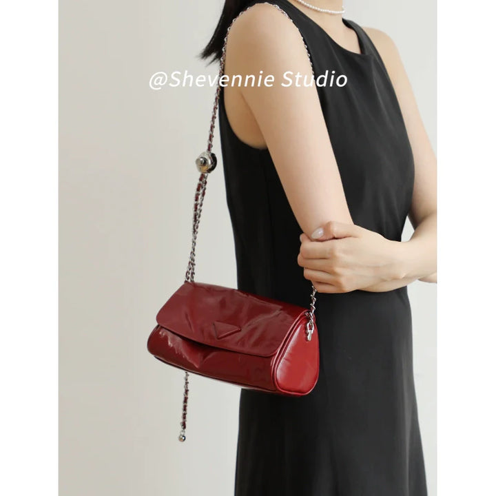 Sleek Pillow Crossbody