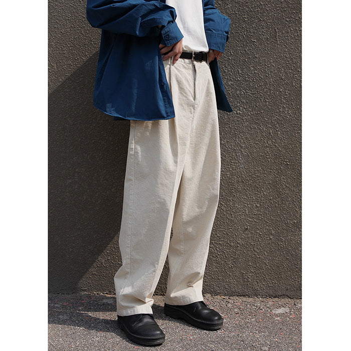 Corduroy Trousers