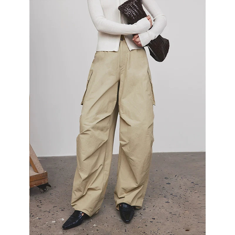 Sierra Pleated Pants