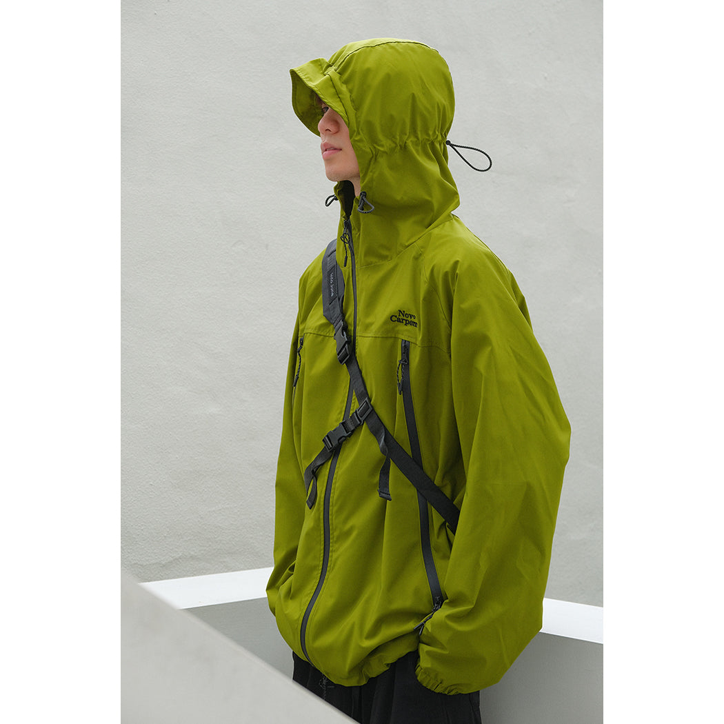 Outdoor Riding Jacket