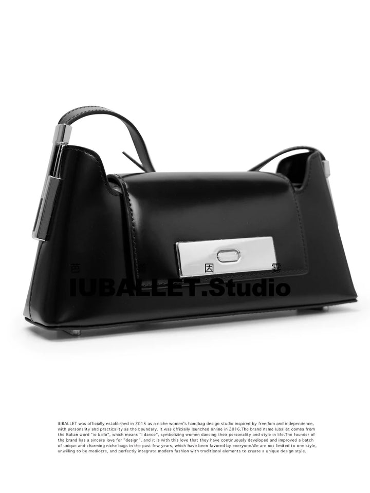 Ballet Gradient Leather Tote