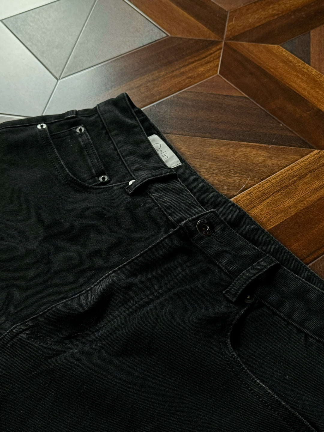 Turkish A-Line Jeans