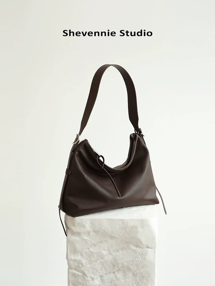 Sienna Soft Leather Tote