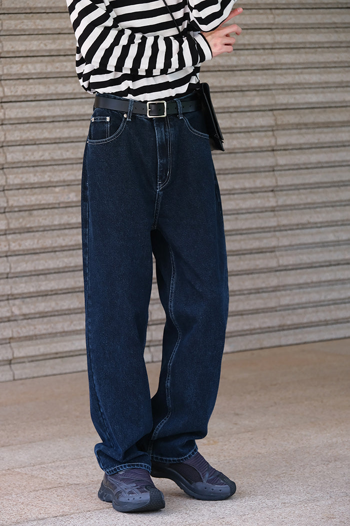 Classic Straight Jeans