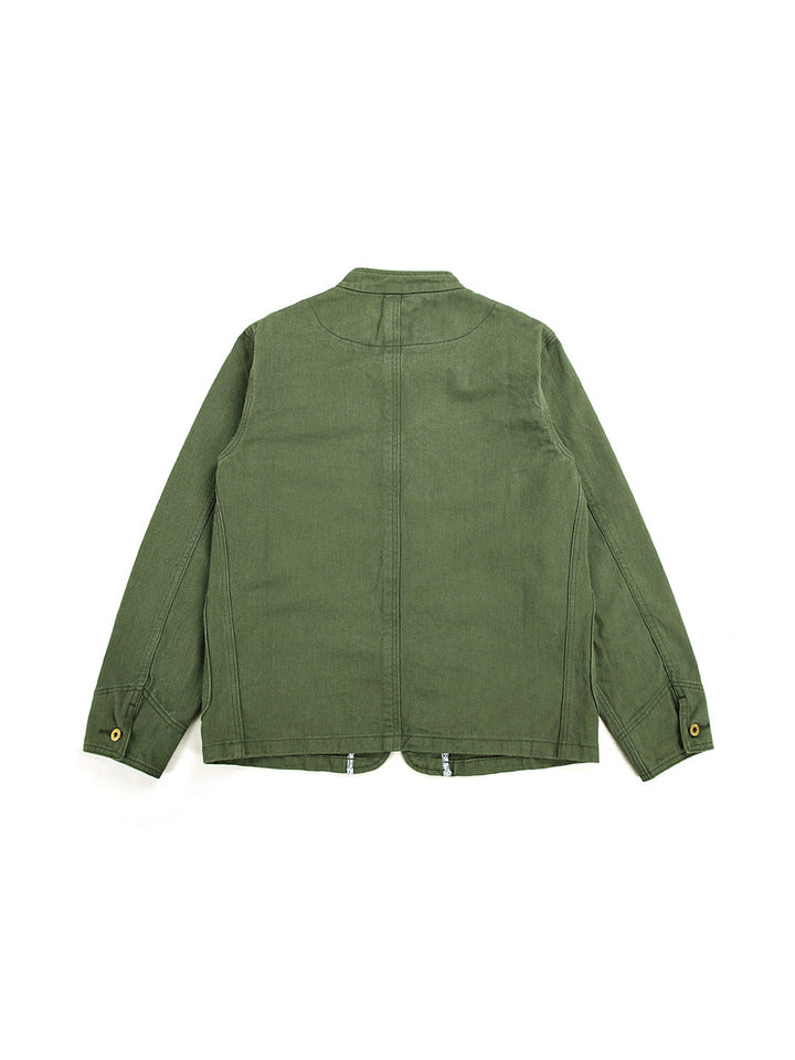 Washed Cotton Jacket