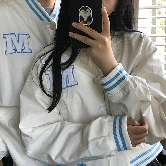 Youth Baseball Jacket