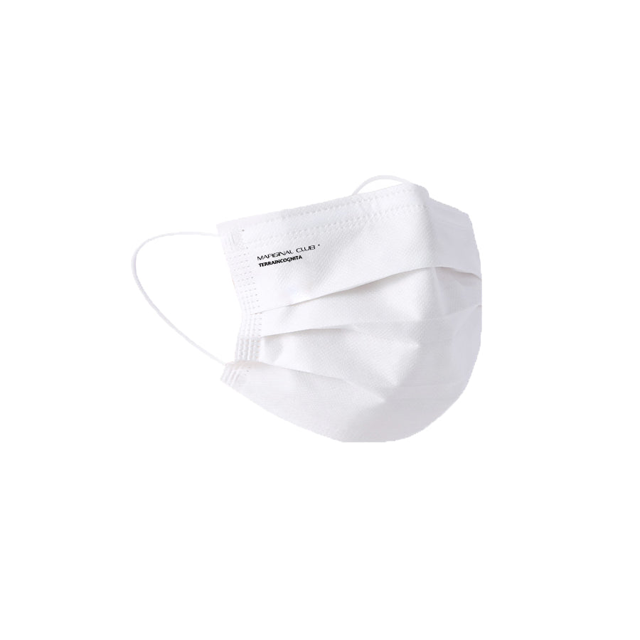 Disposable Two-Color All-Match Protective Mask (G+)
