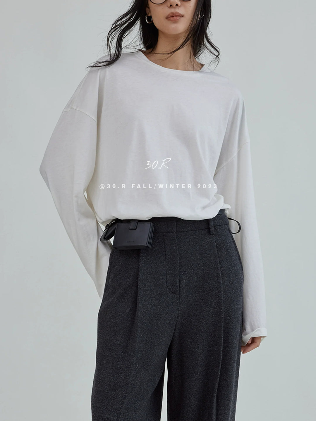 Modern Long Sleeve Top